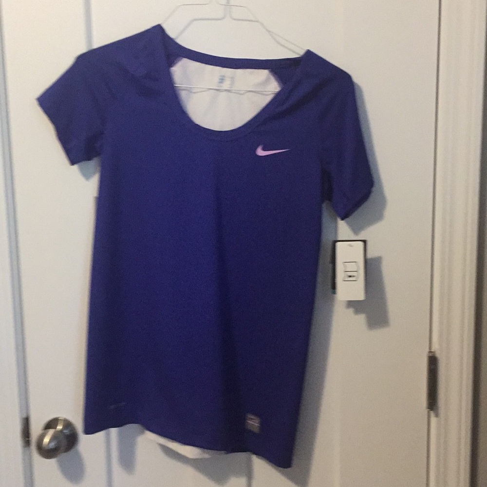 Nike Dri-Fit athletic shirt